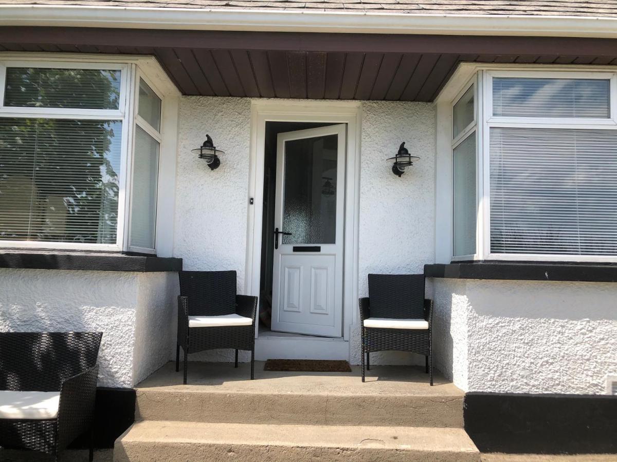Tj'S Cottage Эннискиллен Экстерьер фото