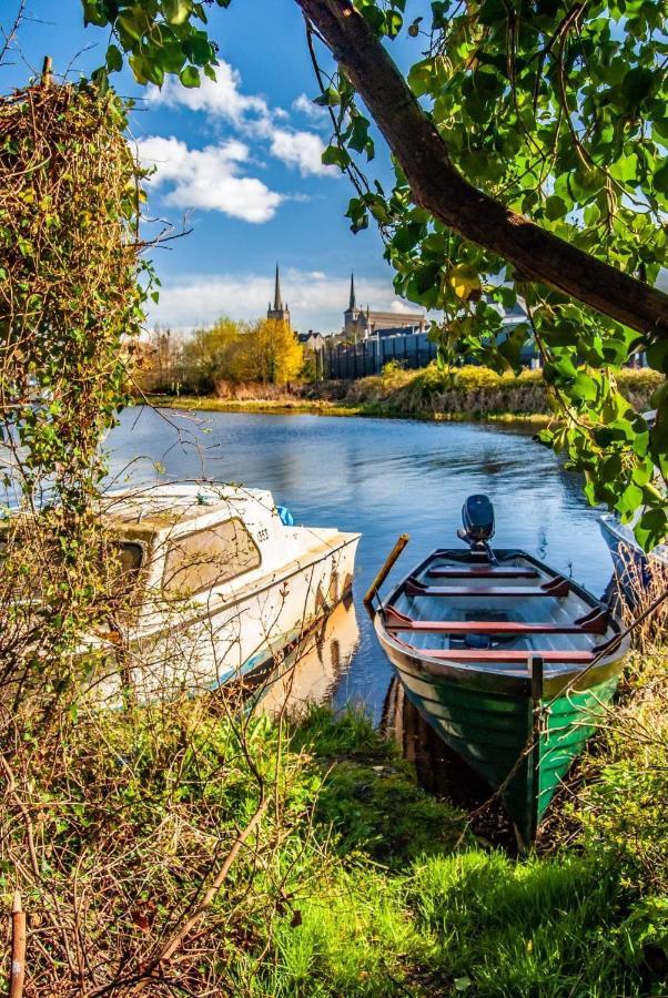 Tj'S Cottage Эннискиллен Экстерьер фото